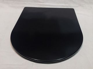 Унитаз CeramaLux NS-2176-18 с бачком и сиденьем Микролифт